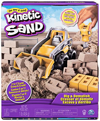 Kinetischer Sand - wunderbarer Kinetic Sand für Klein & Groß