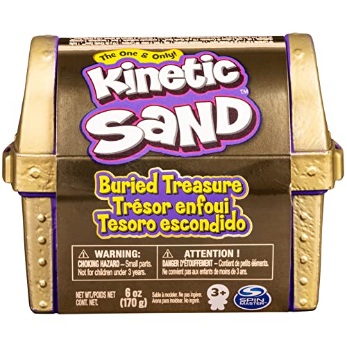 Kinetischer Sand - wunderbarer Kinetic Sand für Klein & Groß